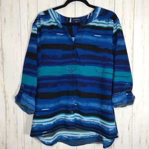 Notations Blouse A64